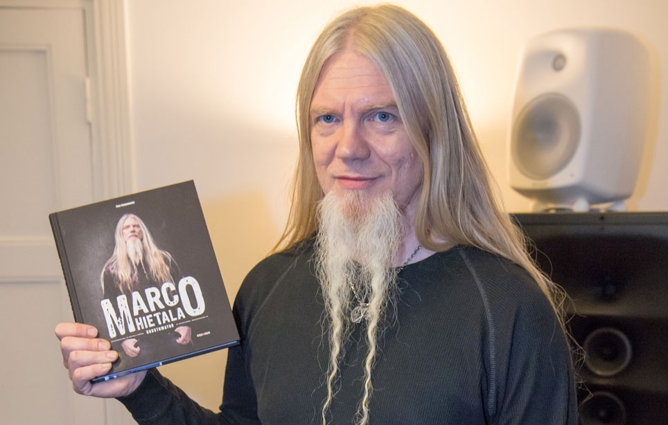 Marco Hietala Marco Hietala