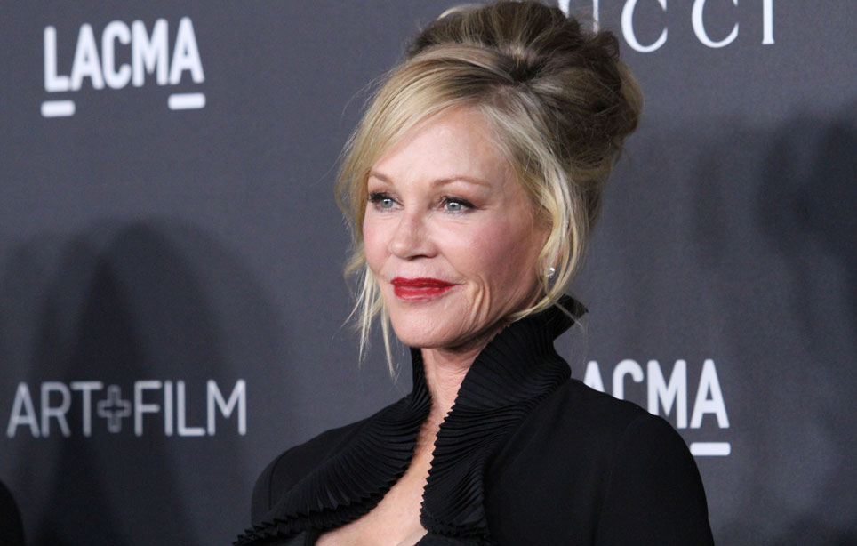 Melanie Griffith Melanie Griffith
