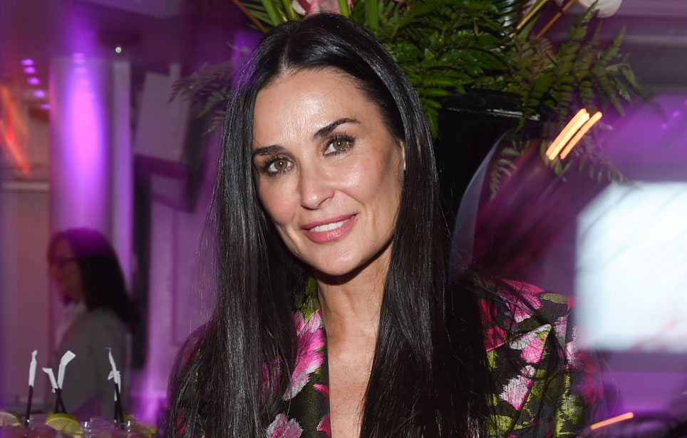 Demi Moore Demi Moore