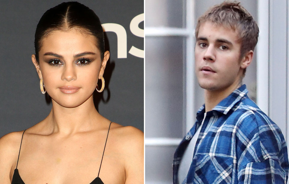 Selena Gomez ja Justin Bieber Selena Gomez ja Justin Bieber