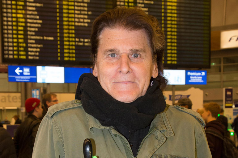 Laulaja Frederik tilittää eroaan Seiskalle. Laulaja Frederik tilittää eroaan Seiskalle.