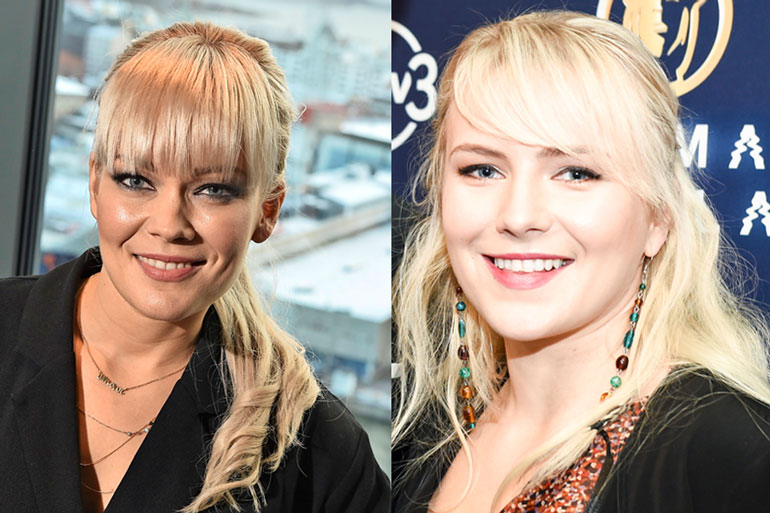 Anna Puu ja Yona suutelivat avoimesti. Anna Puu ja Yona suutelivat avoimesti.