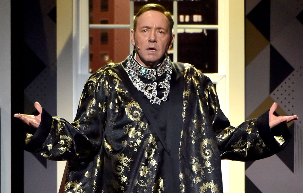 Kevin Spacey Kevin Spacey