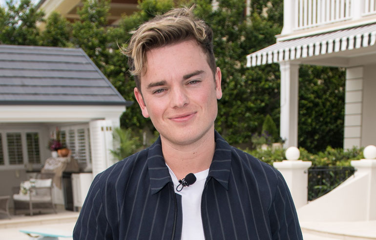 Jack Maynard joutui kohun keskelle. Jack Maynard joutui kohun keskelle.