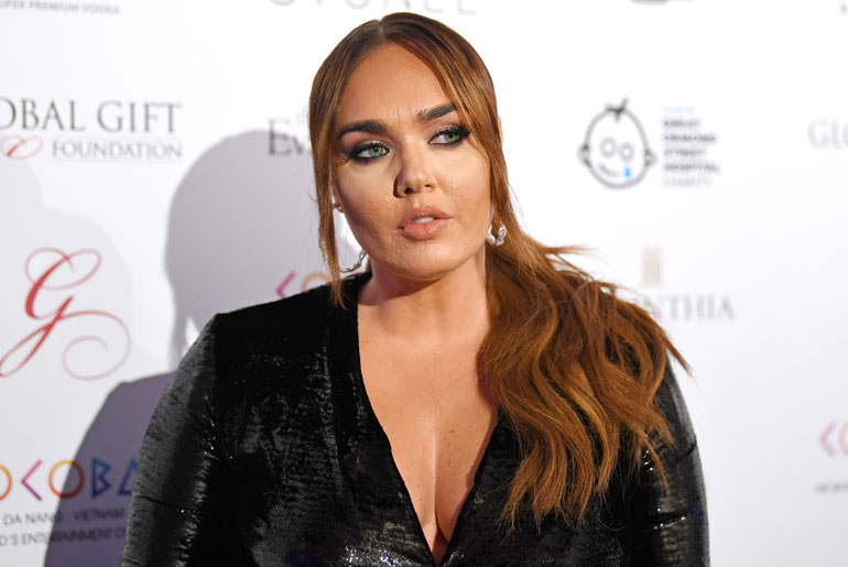 Tamara Ecclestone on parhaillaan perheineen Suomen Lapissa. Tamara Ecclestone on parhaillaan perheineen Suomen Lapissa.