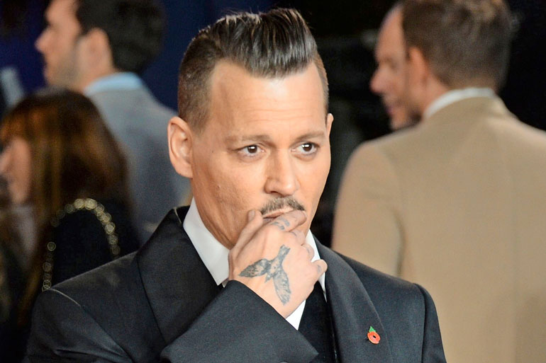 Avioliitto Amber Heardin kanssa tuli Johnny Deppille kalliiksi. Avioliitto Amber Heardin kanssa tuli Johnny Deppille kalliiksi.