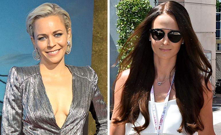 Paula Vesala ja Minttu Räikkönen Paula Vesala ja Minttu Räikkönen