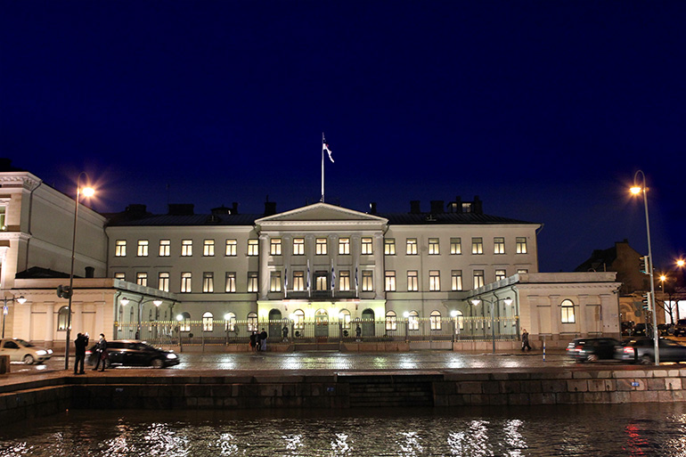 Presidentinlinna Presidentinlinna