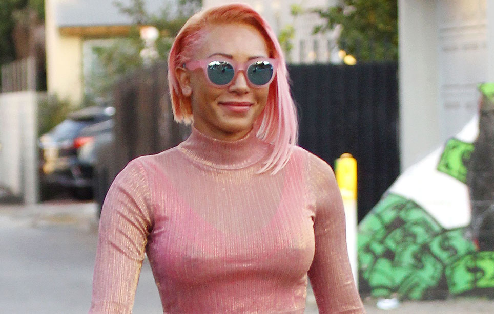 Mel B Mel B