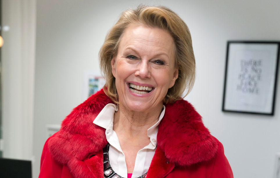 Arja Saijonmaa Arja Saijonmaa