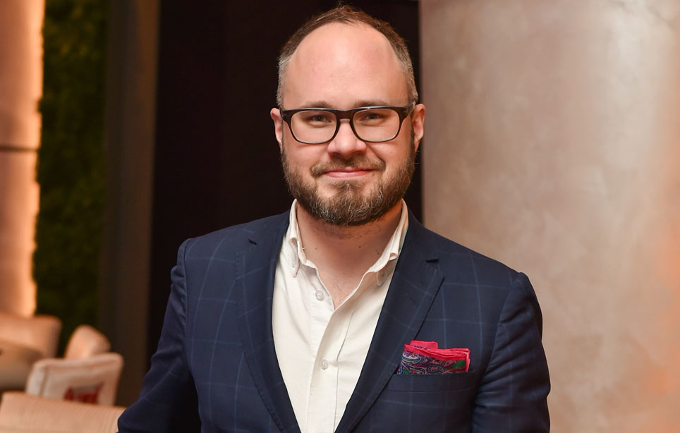 Tuomas Enbuske Tuomas Enbuske