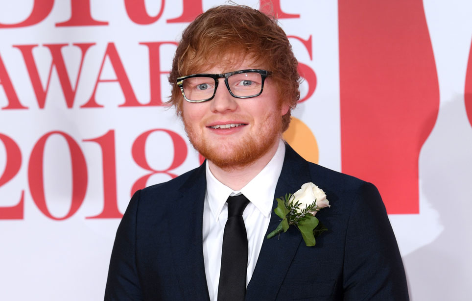 Ed Sheeran Ed Sheeran