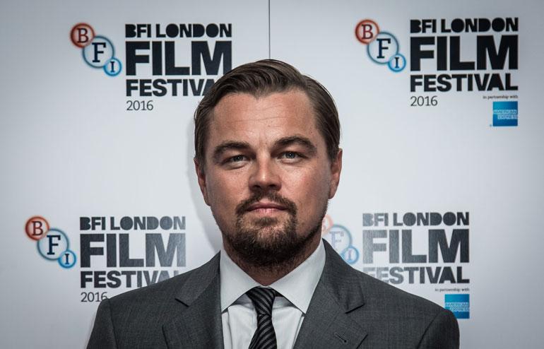 Leonardo DiCaprio Leonardo DiCaprio