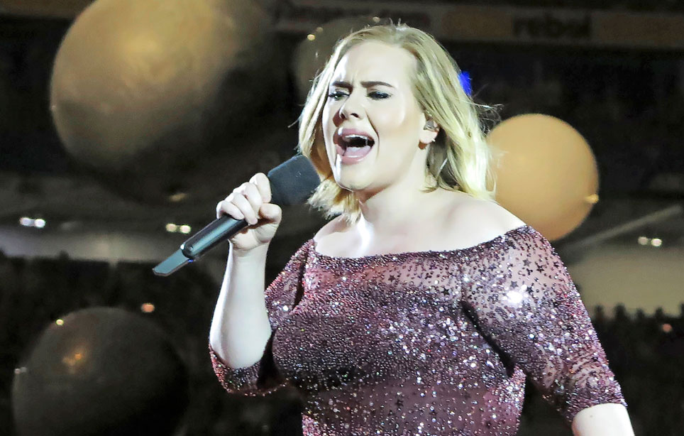 Adele Adele
