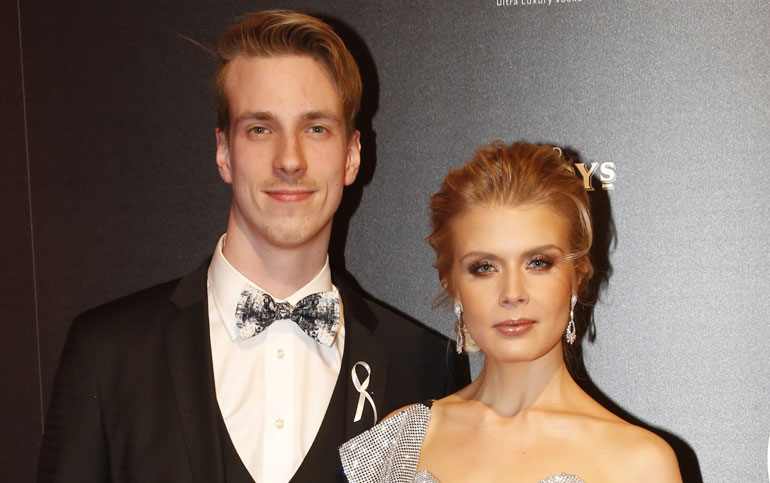 Lauri ja Alina Lauri ja Alina