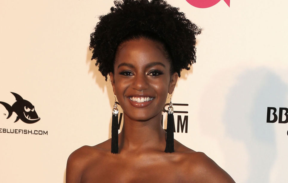 Ebonee Davis Ebonee Davis