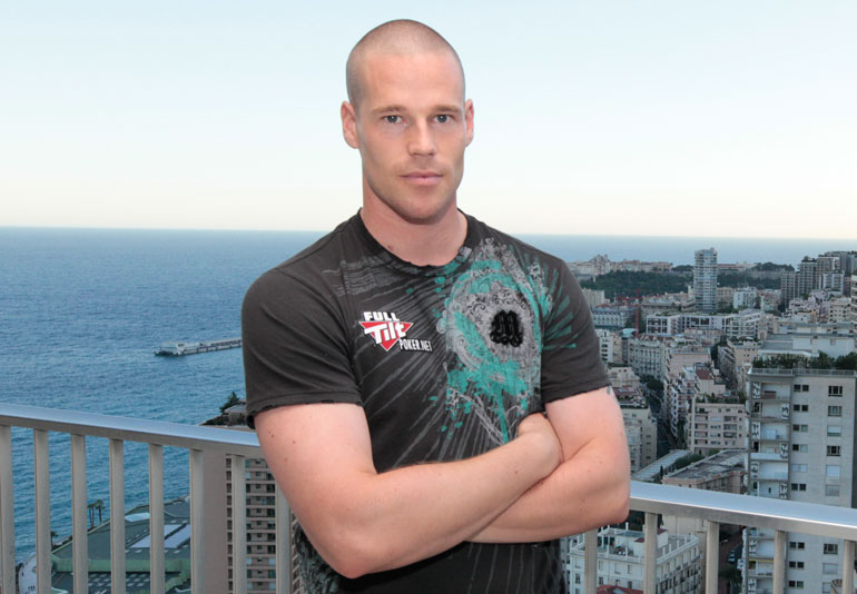 Patrik Antonius pelasi toissa viikolla Suomen suurimman turnausvoiton. Patrik Antonius pelasi toissa viikolla Suomen suurimman turnausvoiton.