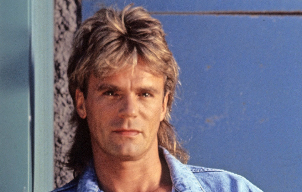 Richard Dean Anderson Richard Dean Anderson
