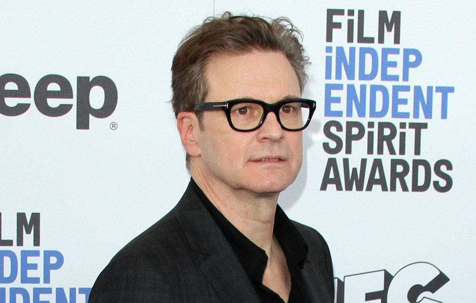 Colin Firth Colin Firth