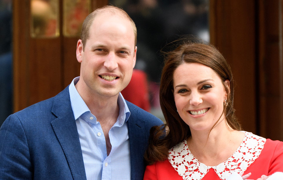 Cambridgen herttuapari William ja Catherine Cambridgen herttuapari William ja Catherine
