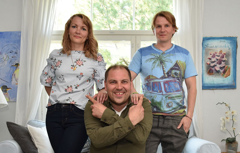 Perttu SIrviö pelasti Hinttalan perheen talon. Perttu SIrviö pelasti Hinttalan perheen talon.