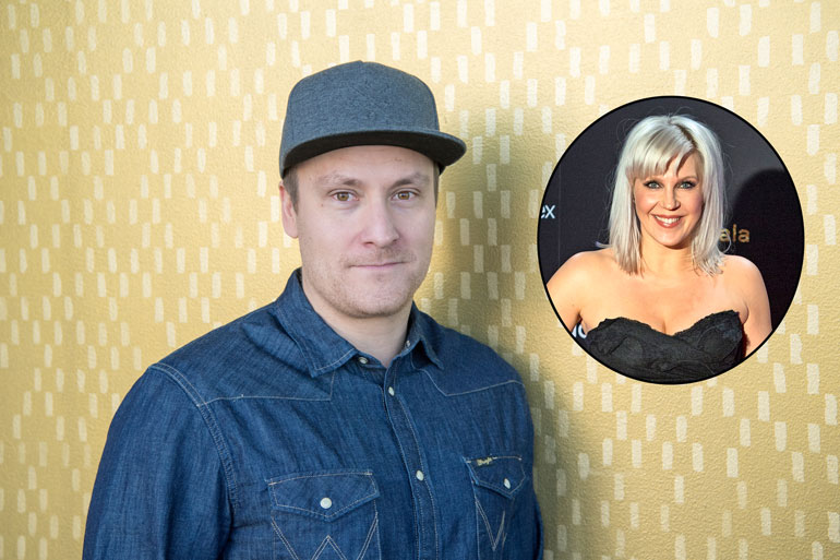 Heikki Paasonen juhlisti Vappu Pimiän synttäreitä. Heikki Paasonen juhlisti Vappu Pimiän synttäreitä.