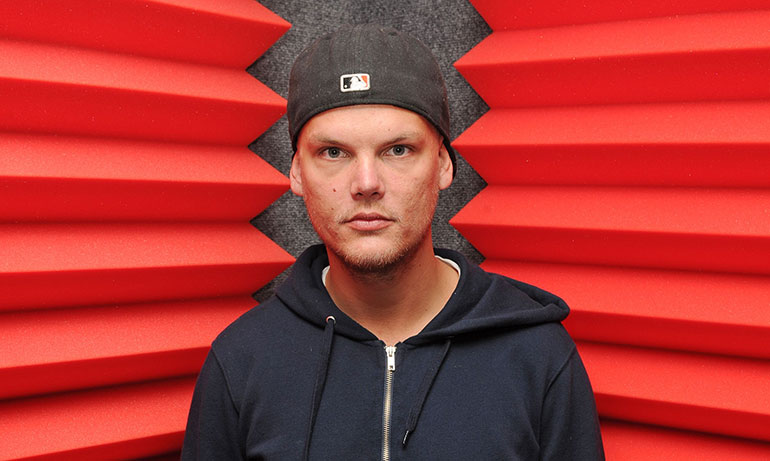 avicii avicii