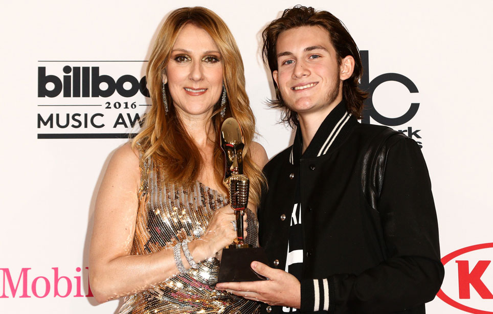 Céline Dion ja René-Charles Angelil Céline Dion ja René-Charles Angelil