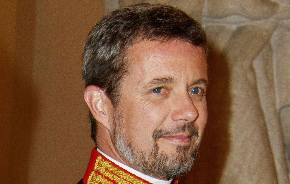 Tanskan kruununprinssi Frederik Tanskan kruununprinssi Frederik