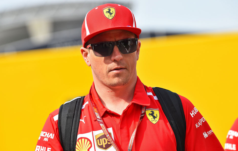 Kimi Räikkönen Kimi Räikkönen