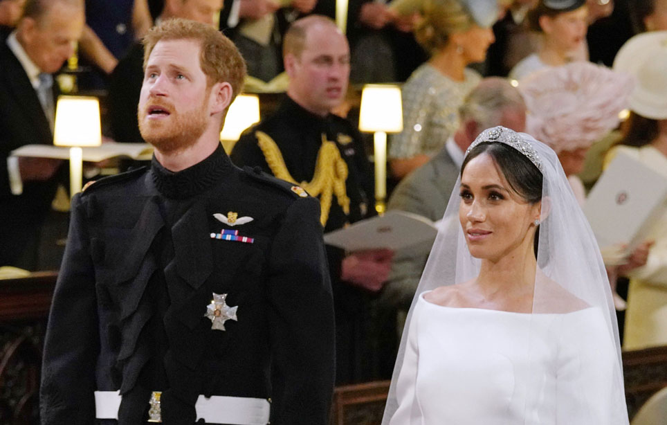 Prinssi Harry ja Meghan Prinssi Harry ja Meghan