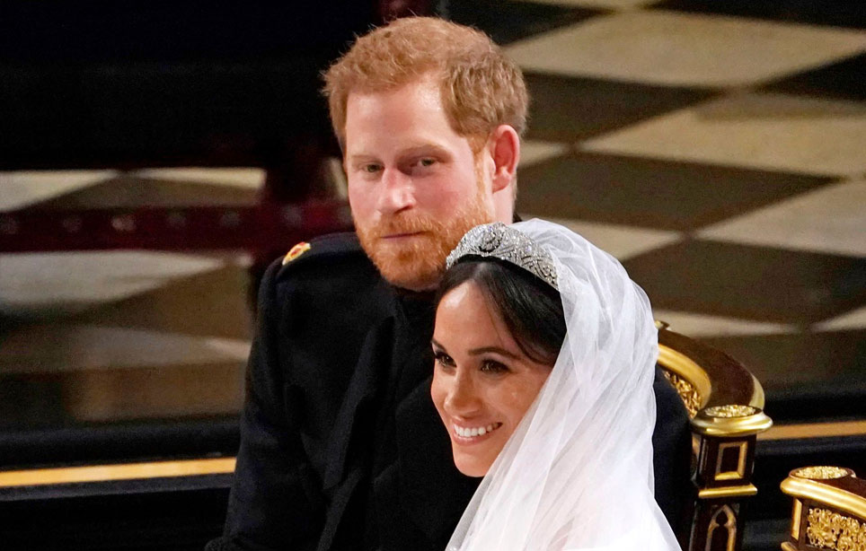Prinssi Harry ja Meghan Markle Prinssi Harry ja Meghan Markle
