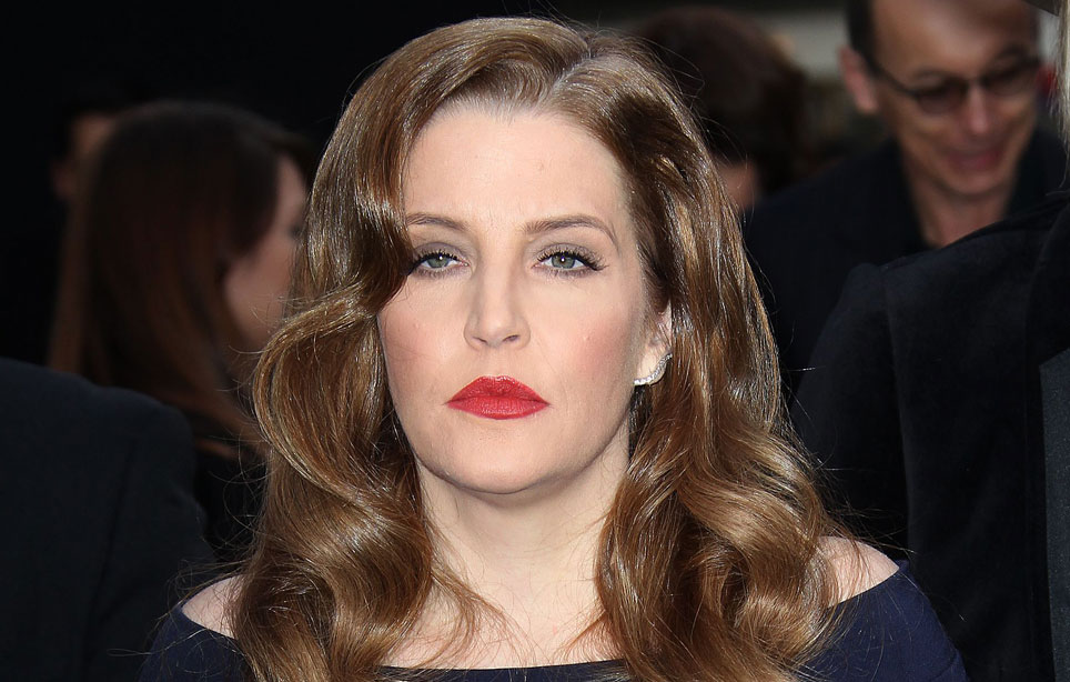 Lisa Marie Presley Lisa Marie Presley