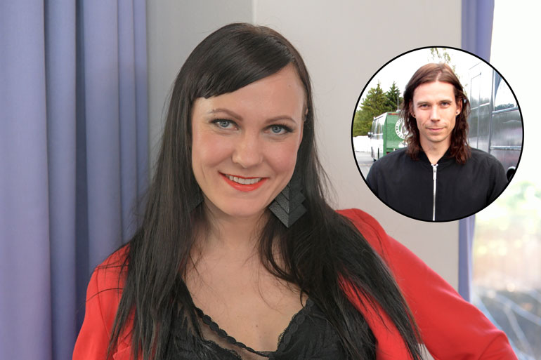Mira Luodin ja Mika Haapasalon suhde ajautui kriisiin. Mira Luodin ja Mika Haapasalon suhde ajautui kriisiin.