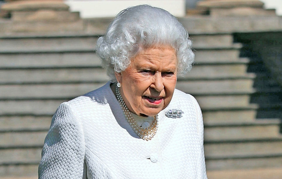 Ison-Britannian kuningatar Elisabet Ison-Britannian kuningatar Elisabet