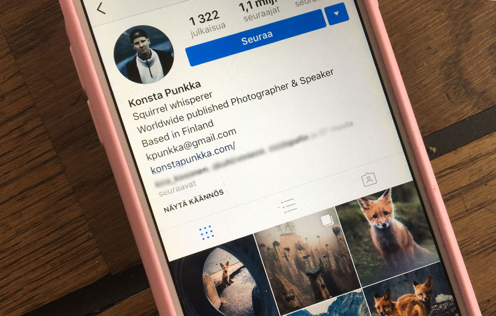 Instagram Instagram