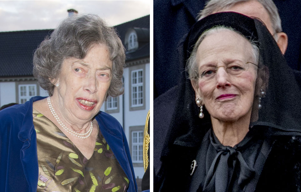 Tanskan prinsessa Elisabeth ja kuningatar Margareeta Tanskan prinsessa Elisabeth ja kuningatar Margareeta