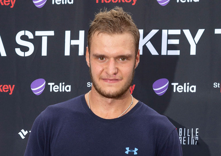 Aleksander Barkov Aleksander Barkov