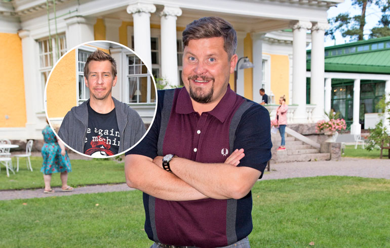 Janne Kataja syyttää Aku Hirviniemeä kateudesta. Janne Kataja syyttää Aku Hirviniemeä kateudesta.