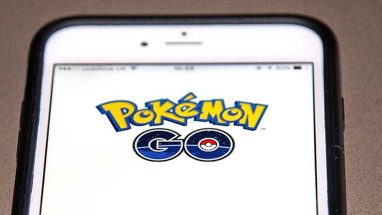 Pokemon Go voi koukuttaa. Pokemon Go voi koukuttaa.