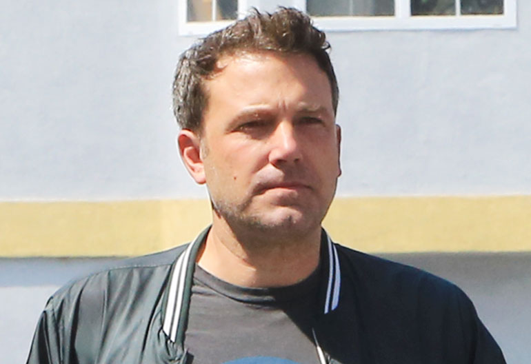 Ben Affleck Ben Affleck