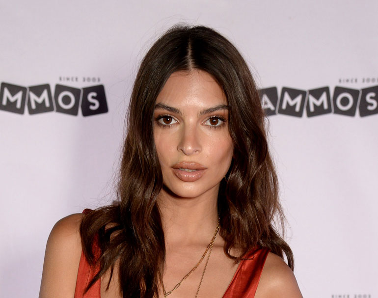 Emily Ratajkowski Emily Ratajkowski