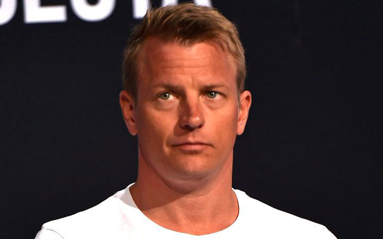 Kimi Räikkönen Kimi Räikkönen
