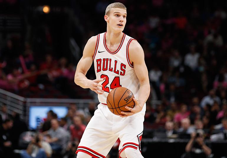 Lauri Markkanen Lauri Markkanen