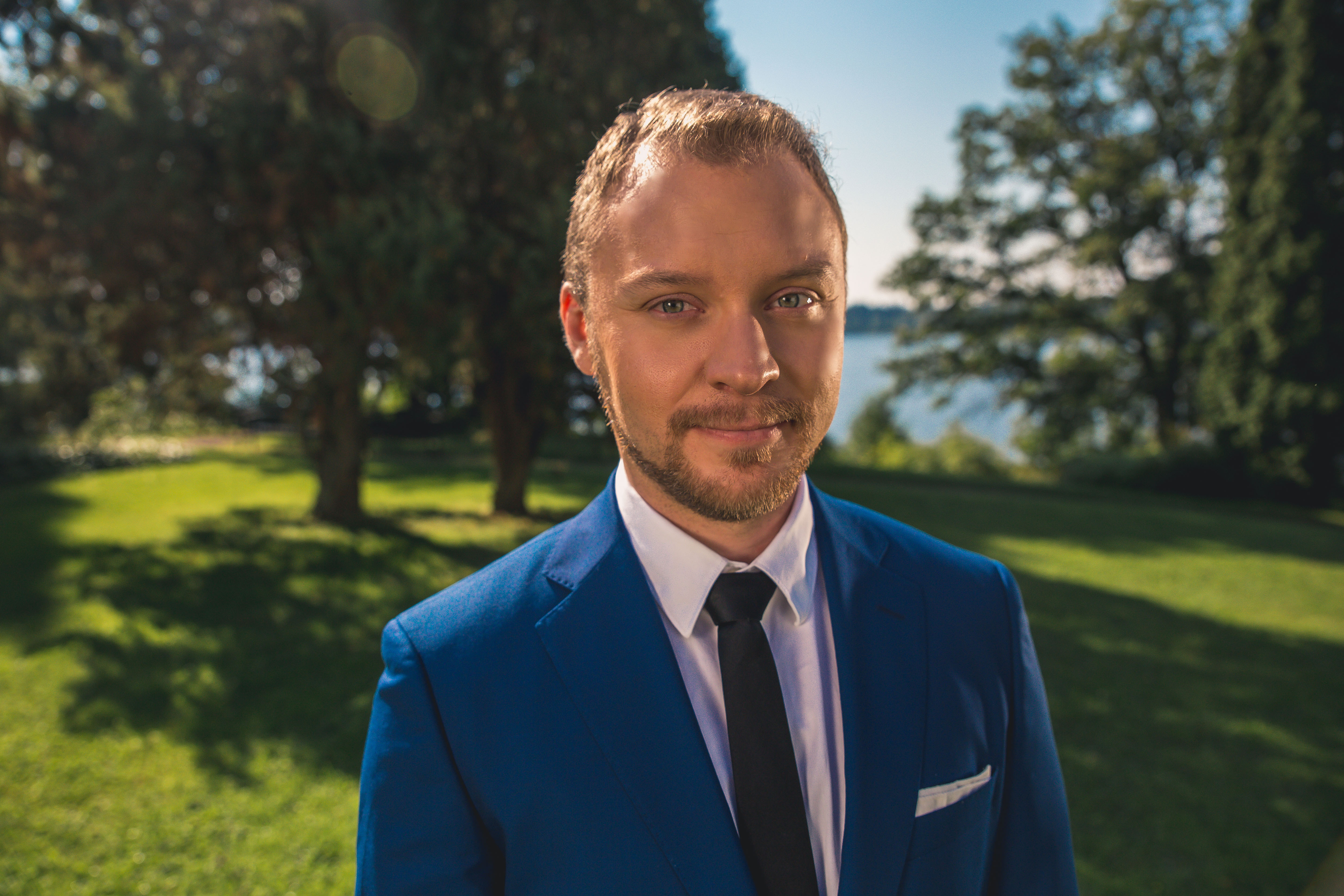 Juho, 36, Helsinki