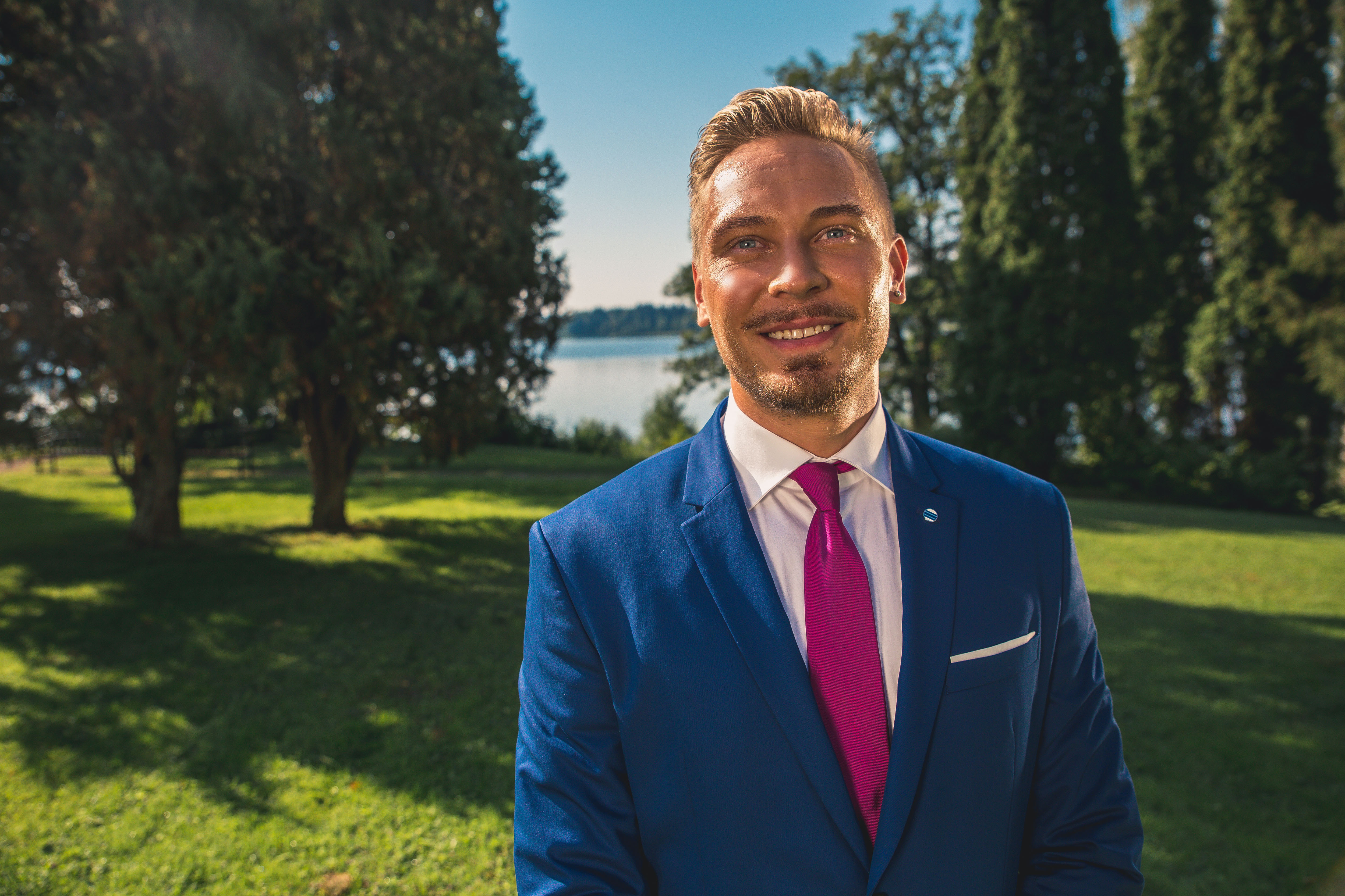Kimmo, 32, Helsinki