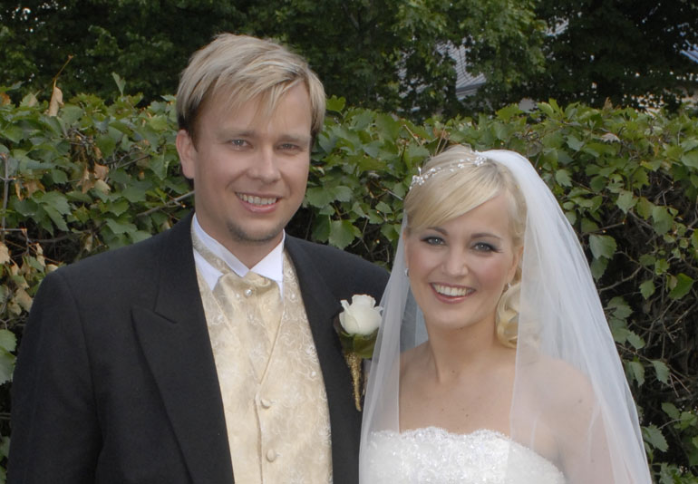 Satu ja Antti Satu ja Antti