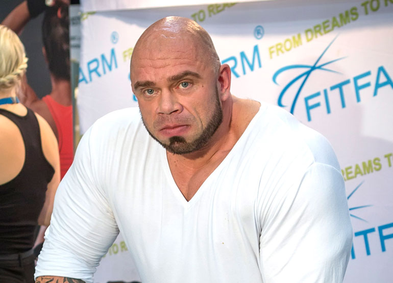 Jari "Bull" Mentula nähtiin Lahdessa. Jari "Bull" Mentula nähtiin Lahdessa.