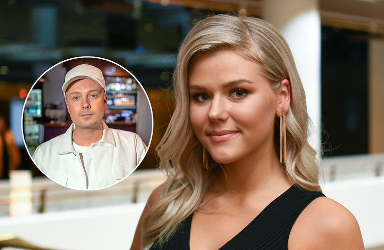 Eevi Ihalainen päätyi samaan hyttiin Pikku G:n kanssa. Eevi Ihalainen päätyi samaan hyttiin Pikku G:n kanssa.