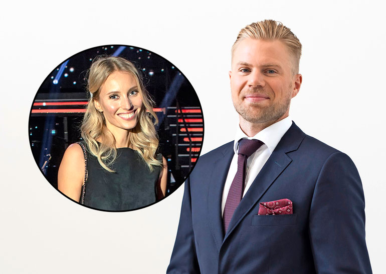 Sean ja Vilma Bergenheim remontoivat toimistosta luksuskodin. Sean ja Vilma Bergenheim remontoivat toimistosta luksuskodin.